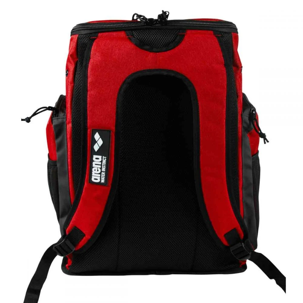 Arena Team 45L Backpack Red 2 Arena Team 45L Backpack Red - Image 2