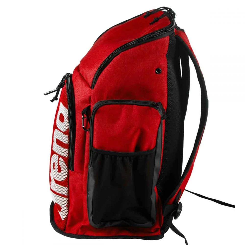 Arena Team 45L Backpack Red 3 Arena Team 45L Backpack Red - Image 3