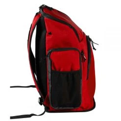 Arena Team 45L Backpack Red 7 Arena Team 45L Backpack Red -Funky Trunks shop 002436 400 4