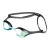 Arena Cobra Ultra Swipe Mirror Goggle Aqua-Black