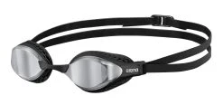 Arena Air Speed Mirror Goggle (Silver/Black)