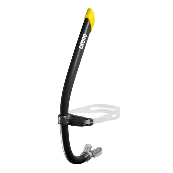 Arena Swim Snorkel Pro 111-Black 1 Arena Swim Snorkel Pro 111-Black