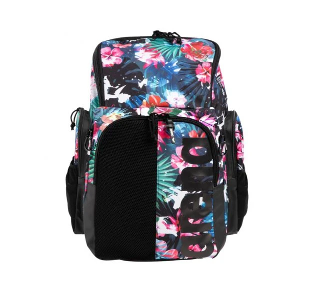 ARENA SPIKY III ALLOVER TEAM BACKPACK – LIMITED EDITION- Tropic– 45L 1 ARENA SPIKY III ALLOVER TEAM BACKPACK – LIMITED EDITION- Tropic– 45L