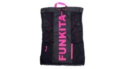Funkita Pink Shadow Mesh Gear Up Bag