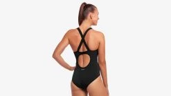 Funkita Womens Eclipse One Piece Still Black