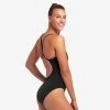 Funkita Ladies Single Strap One Piece Black