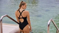 Funkita Womens Eclipse One Piece Still Black 7 Funkita Womens Eclipse One Piece Still Black -Funky Trunks shop 021520