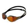 Speedo Fastskin Pure Focus Mirror Goggles Black/red