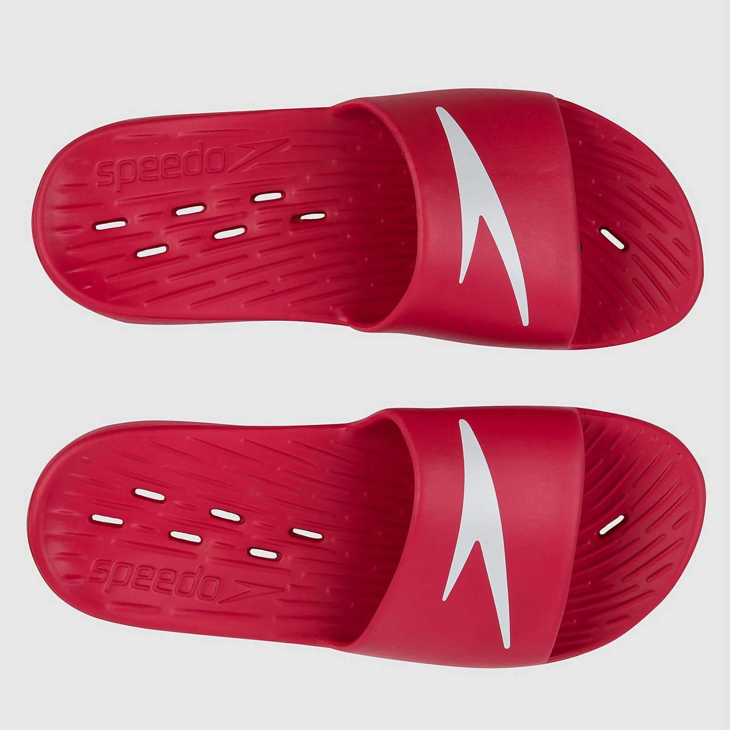 Men’s Speedo Slide Red 1 Men’s Speedo Slide Red