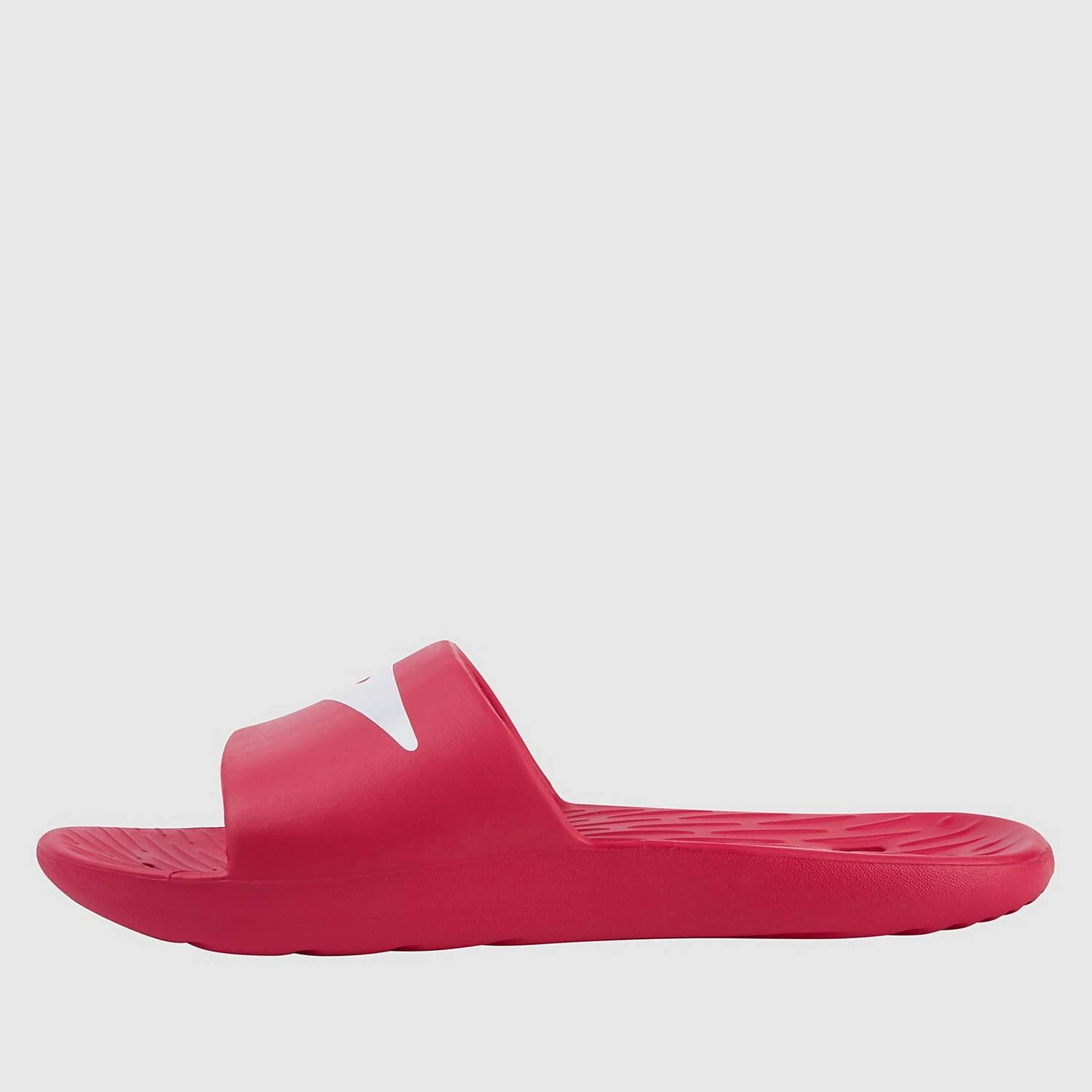 Men’s Speedo Slide Red 2 Men’s Speedo Slide Red - Image 2