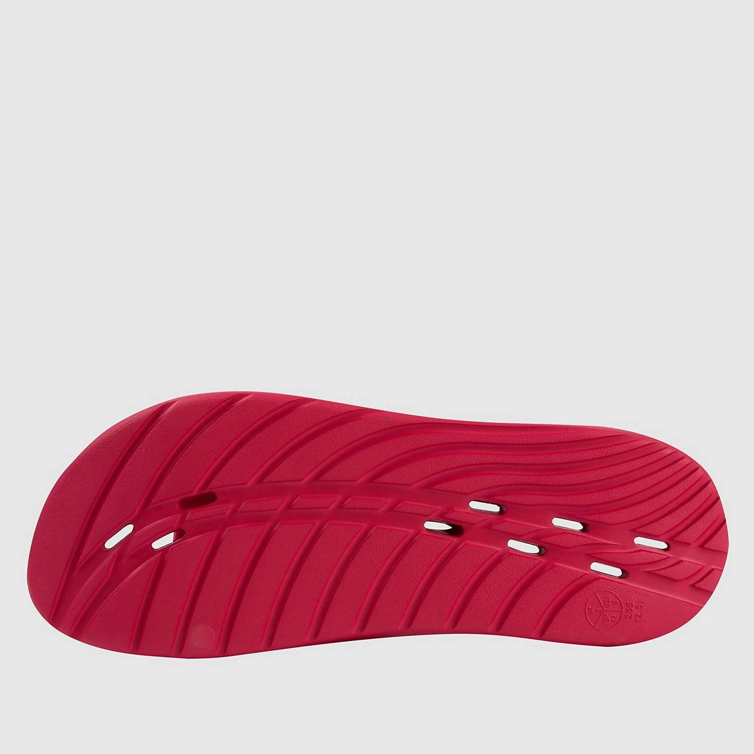 Men’s Speedo Slide Red 3 Men’s Speedo Slide Red - Image 3