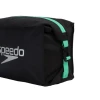 Speedo Pool Side Bag Black/Green