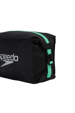 Speedo Pool Side Bag Black/Green