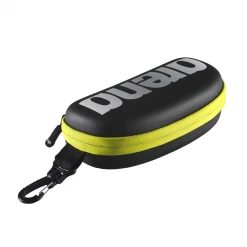 Arena Goggle Case-Black/Yellow