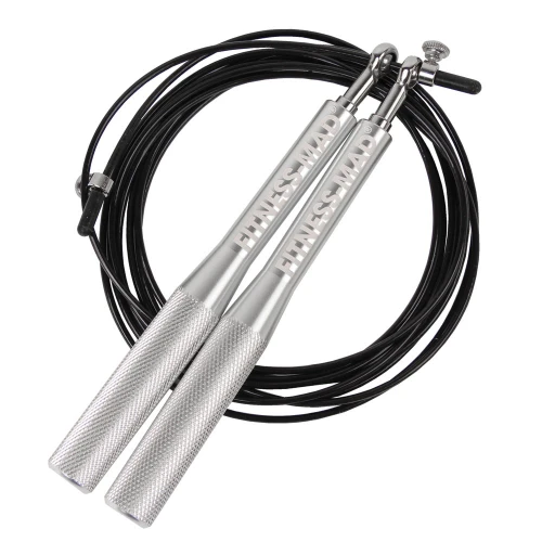 Fitness-Mad Fitness Mad Ultra Speed Skipping Rope 1 Fitness-Mad Fitness Mad Ultra Speed Skipping Rope