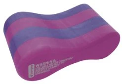 Vorgee 4 Layer Pullbuoy – Pink/Purple