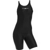 Amanzi Womens Jet Kneelength Black