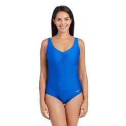 Zoggs MARLEY SCOOPBACK ONE PIECE