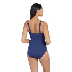 Zoggs WRAP PANEL ADJUSTABLE CLASSIC BACK ONE PIECE -Funky Trunks shop 424401
