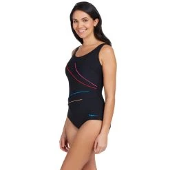 Zoggs MACMASTERS SCOOPBACK ONE Piece