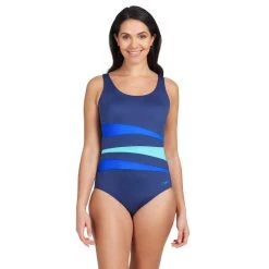 Zoggs Sumatra ADJUSTABLE SCOOPBACK