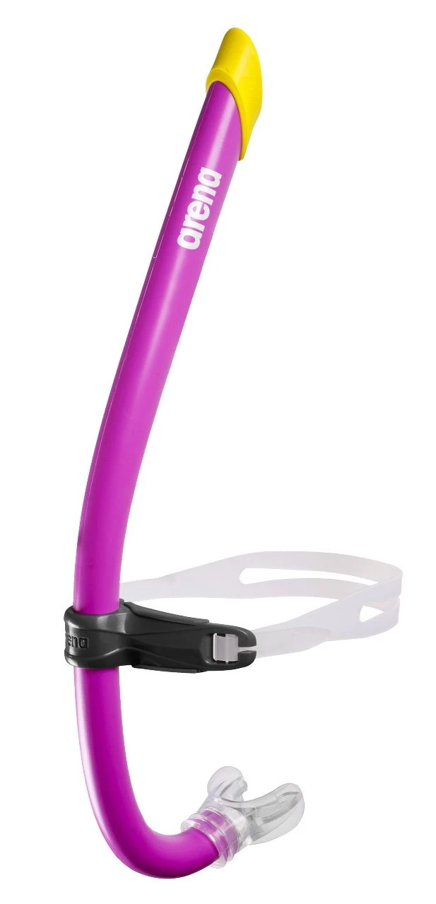 Arena Swim Snorkel Pro 111 Pink 1 Arena Swim Snorkel Pro 111 Pink