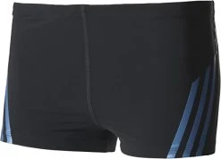 Adidas 3 Stripe Swim Short