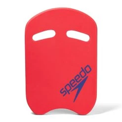 Speedo Kickboard With Handles Red/Blue