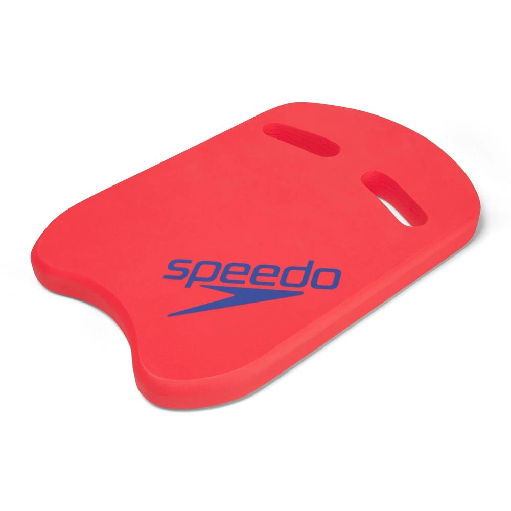 Speedo Kickboard With Handles Red/Blue 2 Speedo Kickboard With Handles Red/Blue - Image 2