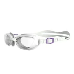 Speedo Aquapure Goggle White/Clear -Funky Trunks shop 8 090047237 y3
