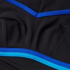 Speedo Womens Shaping ContourLuxe Swimsuit Black/Blue -Funky Trunks shop 8 10417H036 Z1