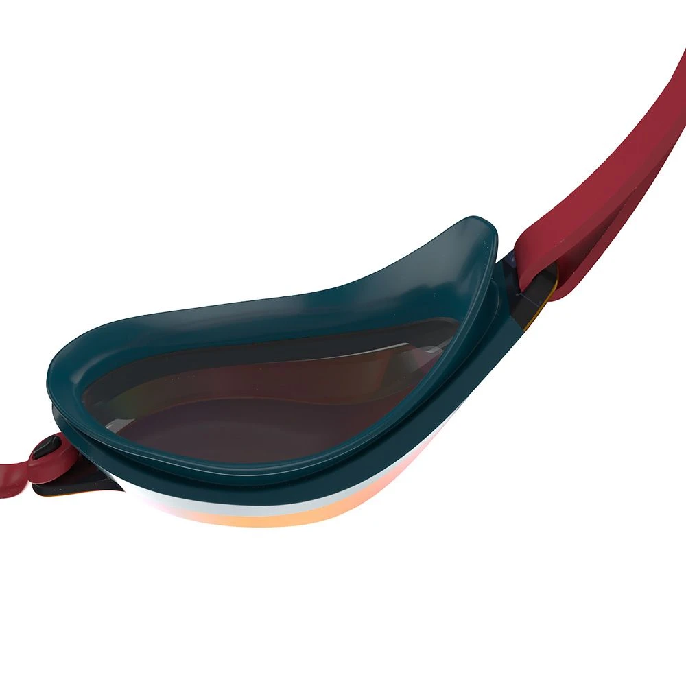 Speedo Fastskin Speedsocket 2 Mirror Red/Blue 4 Speedo Fastskin Speedsocket 2 Mirror Red/Blue - Image 4