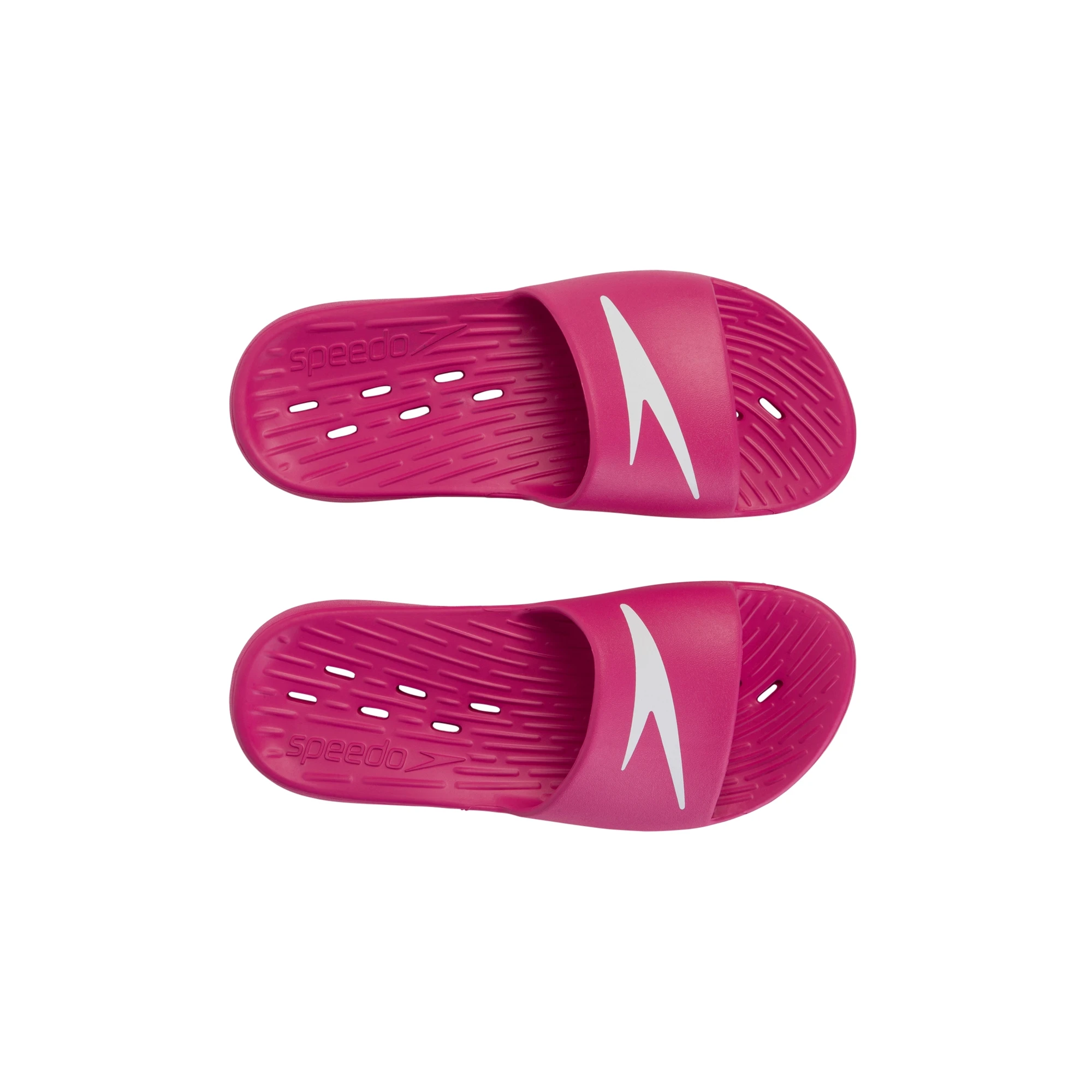 Ladies Speedo Slide Pink 1 Ladies Speedo Slide Pink