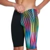 Speedo Boy’s Digital Allover V Cut Jammer