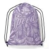 Speedo Printed Mesh Equipment Bag Purple/White