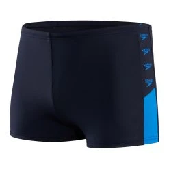 Speedo Mens Boom Logo Splice Aquashort 9 Speedo Mens Boom Logo Splice Aquashort -Funky Trunks shop 8 12823F436 Y1
