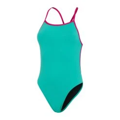 Speedo Ladies SOLID VBACK
