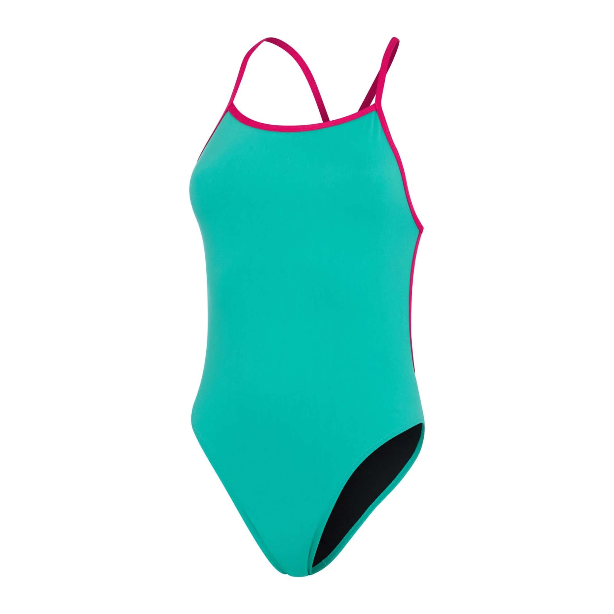 Speedo Ladies SOLID VBACK 1 Speedo Ladies SOLID VBACK