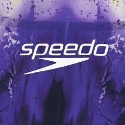 Speedo Women’s Fastskin Lzr Pure Valor Openback Kneeskin Blue/Purple -Funky Trunks shop 811978H550 3