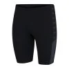 Speedo Mens Boom Logo Splice Black/Grey Jammer
