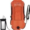 Ultimate Floats Orange Swim Buoy/Tow Float