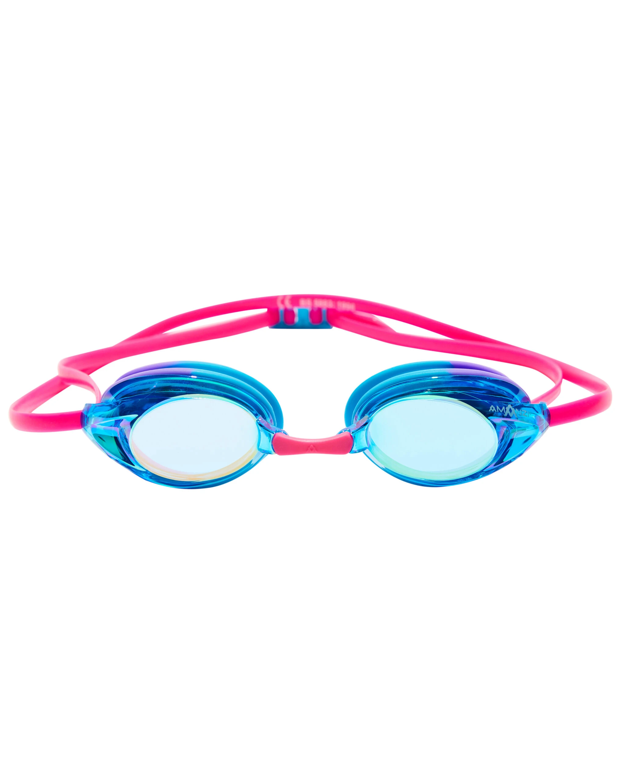 Amanzi Axion Prismatic Mirror Pink/Blue Goggles With Case 2 Amanzi Axion Prismatic Mirror Pink/Blue Goggles With Case - Image 2