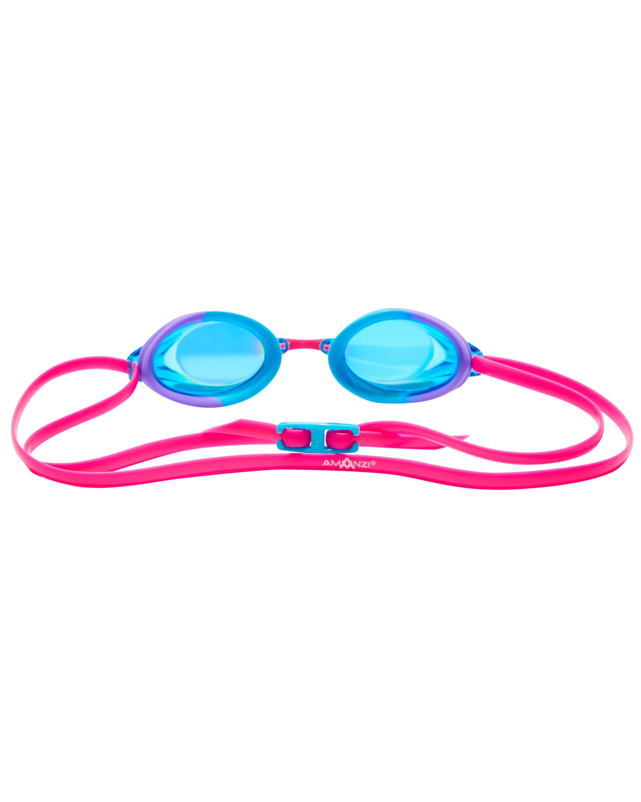 Amanzi Axion Prismatic Mirror Pink/Blue Goggles With Case 5 Amanzi Axion Prismatic Mirror Pink/Blue Goggles With Case - Image 5