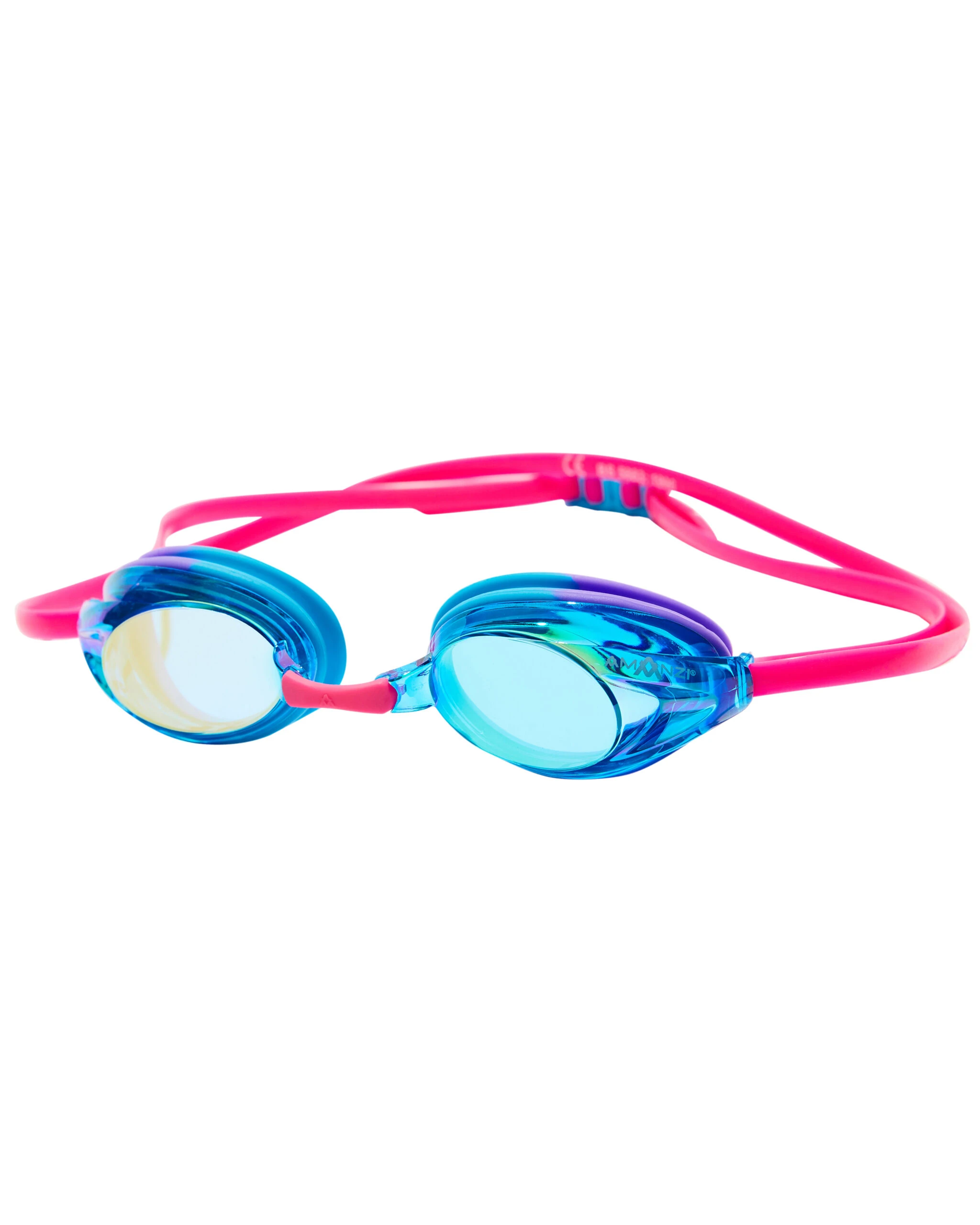 Amanzi Axion Prismatic Mirror Pink/Blue Goggles With Case 7 Amanzi Axion Prismatic Mirror Pink/Blue Goggles With Case - Image 7