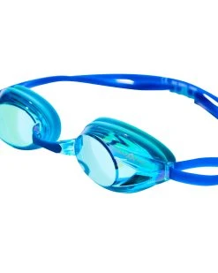 Amanzi Axion Prismatic Mirror Indigo/Blue Goggles With Case -Funky Trunks shop AM33262 4 scaled 1