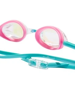 Amanzi Axion Pearl Mirror Pink/Teal Goggles With Case -Funky Trunks shop AM33264 6 scaled 1