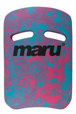 Maru Handled Swirl Kickboard