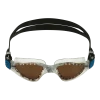 Aqua Sphere Kayenne Clear/Silver/Pet Polarized