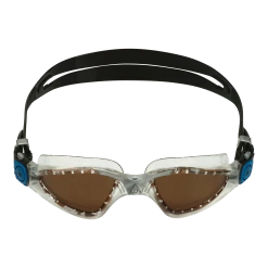 Aqua Sphere Kayenne Clear/Silver/Pet Polarized
