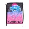 FUNKITA Funky Dolph Lundgren Mesh Gear Bag